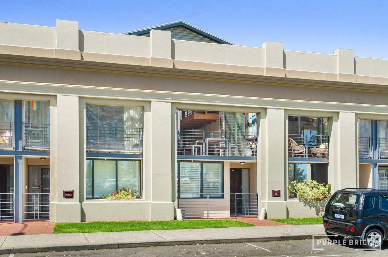 Spacious Central Townhouse Fremantle Ngoại thất bức ảnh