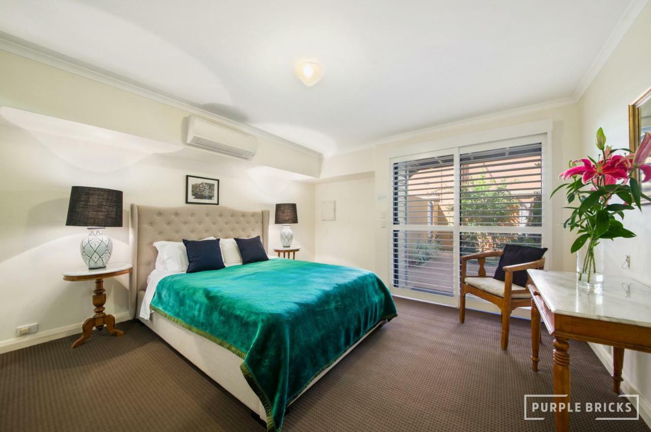 Spacious Central Townhouse Fremantle Ngoại thất bức ảnh