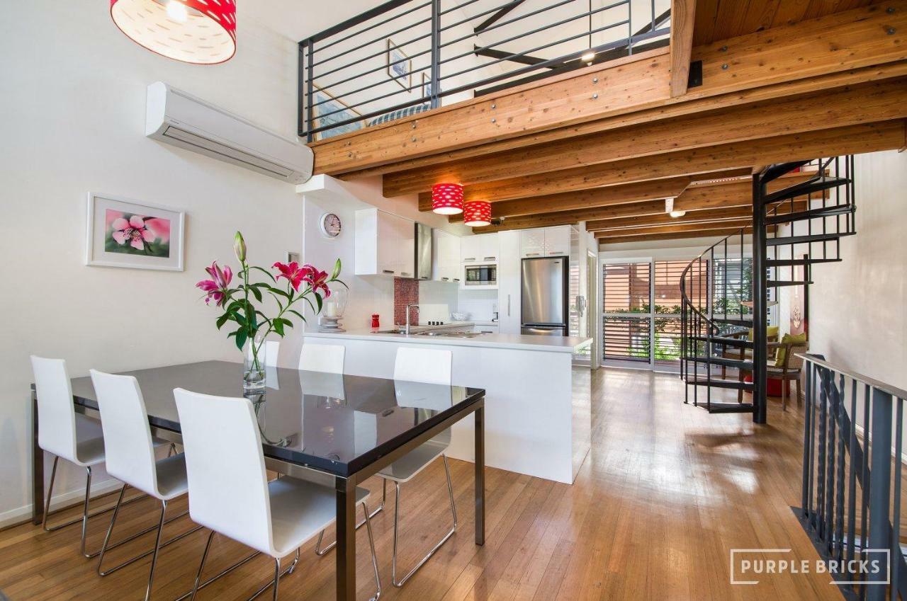 Spacious Central Townhouse Fremantle Ngoại thất bức ảnh