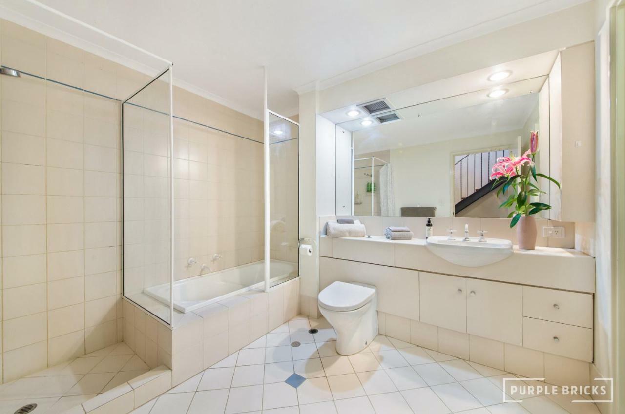 Spacious Central Townhouse Fremantle Ngoại thất bức ảnh