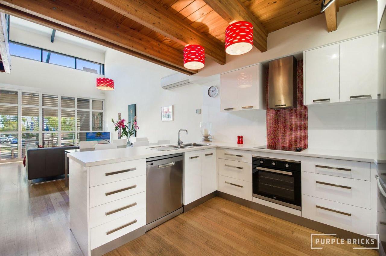 Spacious Central Townhouse Fremantle Ngoại thất bức ảnh